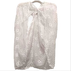 Victoria Beach Shawl Cover & wrap